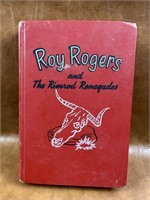 1952 Roy Rogers and The Rimrod Renegades