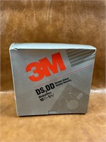 3M DS, DD Diskettes 10 5 1/4 Inch