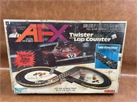 1978 AFX Twister HO Scale with Lap Counter