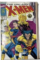 Set of 10 X-Men Comics