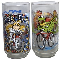 McDonald’s The Muppets Collector’s Glasses