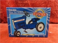 Ertl Ford 8000 pedal tractor replica. New  in box.