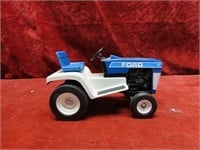 1984 Ford LT 12 Garden tractor toy.