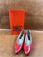 Vintage Van Eli East Shoes 9N