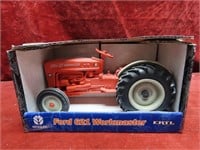 New Ertl Ford 621 Work master tractor toy.