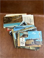 Large Selection of Vintage Post Cards