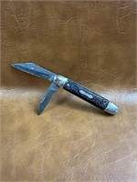 Vintage Two Blade Pocket Knife