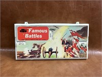 Vintage Famous Battles Information