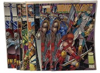 Youngblood Comic Books