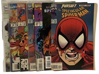Assorted Spider-Man Comics