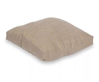 Sonoma Faux Suede Box Throw Pillow retail $28