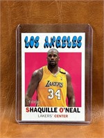 Shaquille O'Neal 2001 Topps #15
