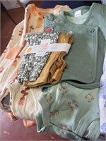 girls clothes 0 to 3, 3 months 6 months, 6 to 9 &