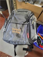 daddys go bag by fisher price good condition