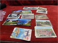 Old & Antique postcard collection.