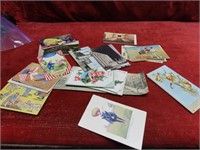 Old & Antique postcard collection.