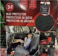 Machimpex Platinum Seat Protector for Back Seat
