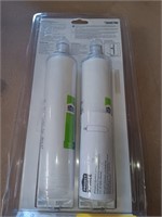 2-Pack Project Source Refrigerator Water Filter