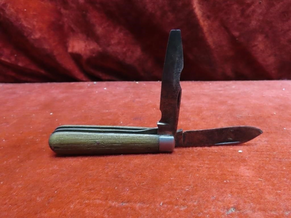 Ulster 2 blade pocket knife.