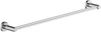 18 In. Wall-Mounted Towel Bar In Polished Chrome