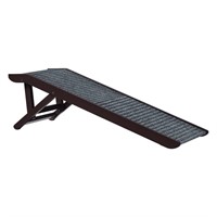 New Wooden Pet Ramp With Adjustable Height RET $90