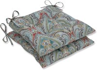 2 Count 18.5" X 19" Pillow Perfect Paisley