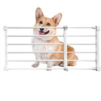 Puppy Gate For Doorways 22-35.4“W ret$35