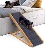 Dog Ramp For Bed Small Dog To Large Dog -