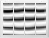 NEW 24"W X 18"H Steel Return Air Filter Grille