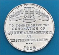 1953 Queen Elizabeth Commemorative