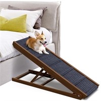 PETS Dog Ramp For Bed Small Dog To Large Dog
