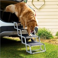 4 Steps Foldable Dog Car Ramp RET$ 80