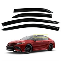Window Visors FOR Toyota Camry 2018-2022 XV70 L