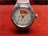 Vintage 1990's BOCTOK USA Russian watch.