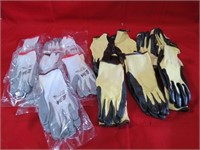 (14)Pair gloves lot.