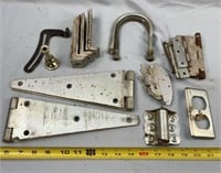 Hinges, U-bolts and More