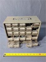 25 Space Hardware Cabinet