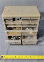 12 Space Hardware Cabinet