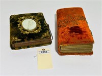 (2)  Early Photo Albums