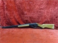 Red Ryder BB lever action gun. Daisy Model 1938B