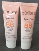 PURLISSE BB Cream Light-Medium