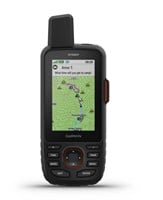 Garmin 67i Handheld GPS with inReach