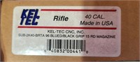 Kel-Tec  40 cal Rifle Sub 2000