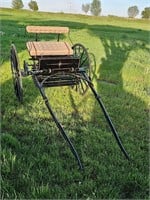 Studebaker Road Cart