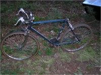 Vintage Schwinn 10 speed circa 1960s