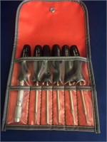 SNAP- ON ELECTRICAL TERMINAL RELEASE TOOL SET.
