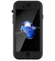 Tech21 Phone Case, Evo Aqua for iPhone 7, Black,
