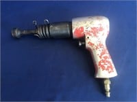 I BELIEVE A CHICAGO PNEUMATIC RIVET AIR HAMMER