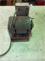 GE Electrical motor- untested, but turns freely