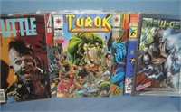 Collection of misc. comic books